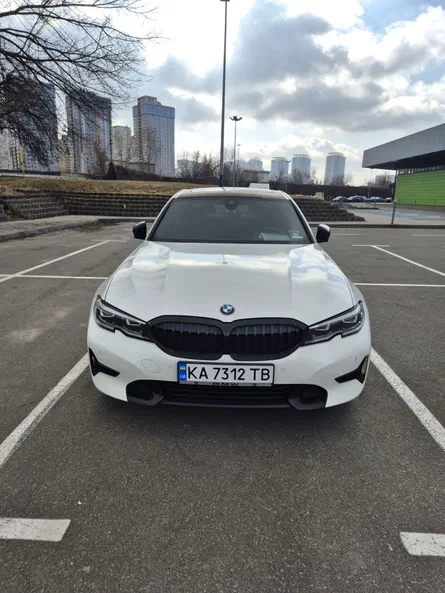 BMW 3 серія 2019 - 1