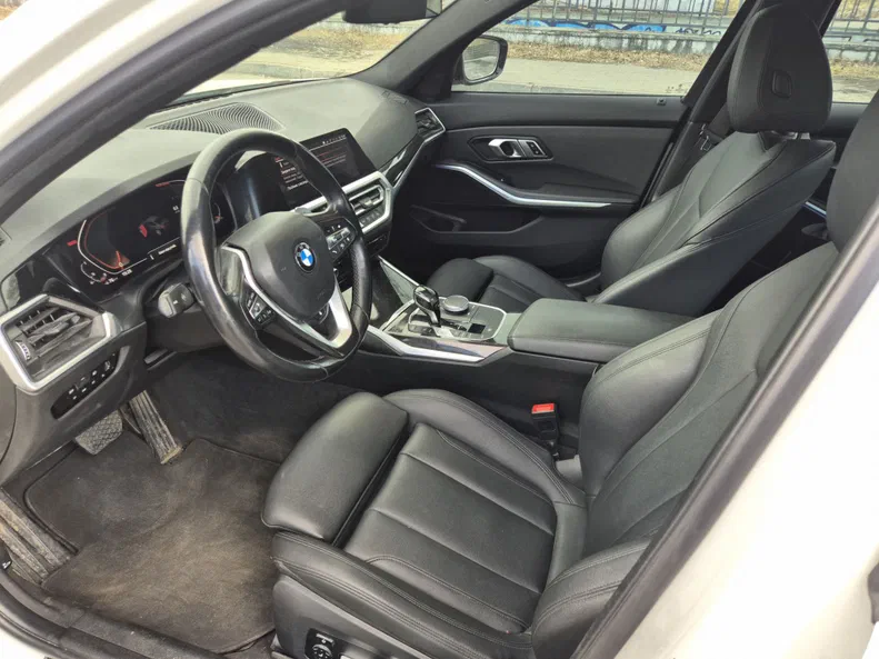 BMW 3 серія 2019 - 5