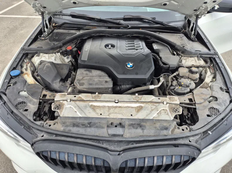 BMW 3 серія 2019 - 0