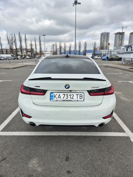 BMW 3 серія 2019 - 4