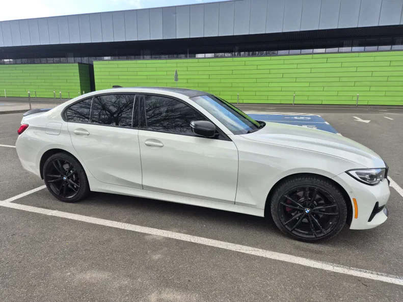 BMW 3 серія 2019 - 2
