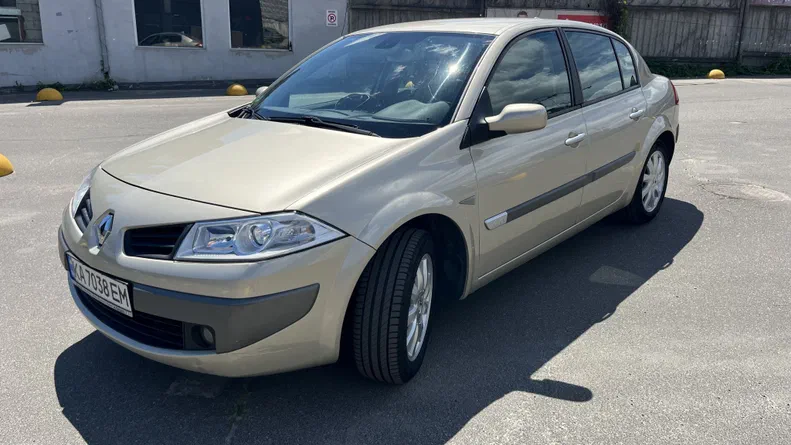 Renault Megane 2006 - 1