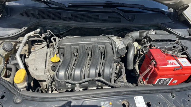 Renault Megane 2006 - 9