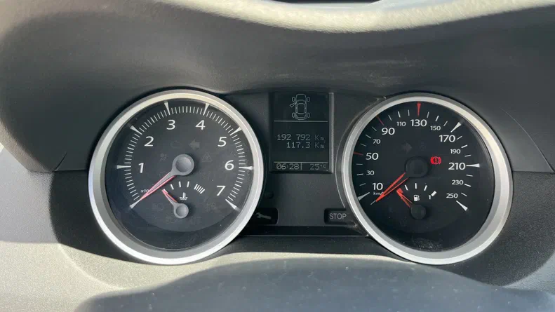 Renault Megane 2006 - 4
