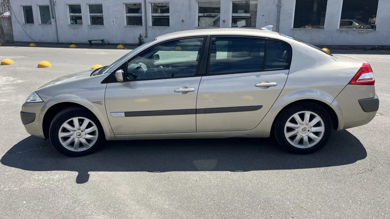 Renault Megane 2006 - 2