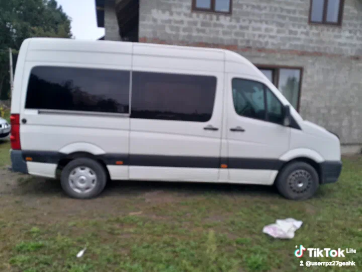 Volkswagen Crafter 2006 - 1