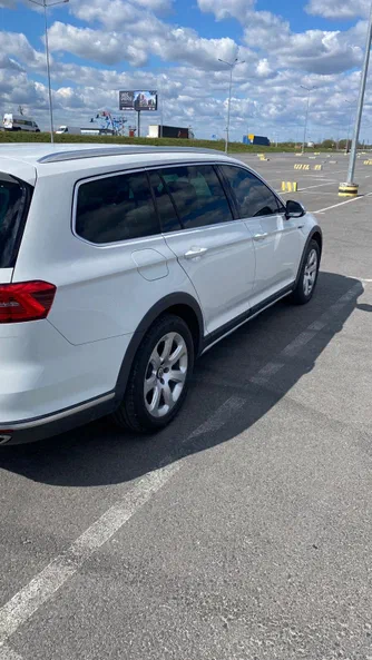 Volkswagen Passat 2016 - 2