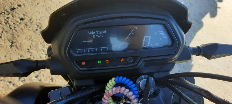 Bajaj Dominar 400 2020 - 10