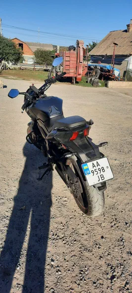 Bajaj Dominar 400 2020 - 7