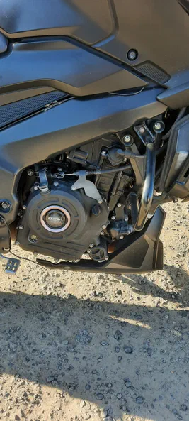Bajaj Dominar 400 2020 - 11