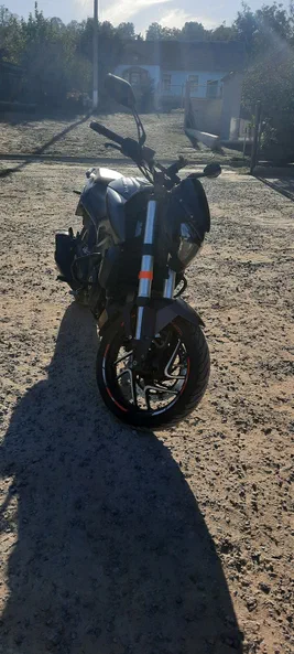 Bajaj Dominar 400 2020 - 4