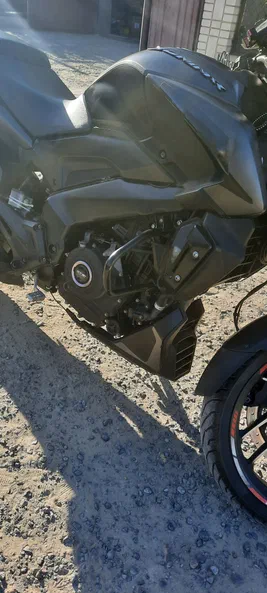 Bajaj Dominar 400 2020 - 12
