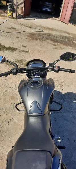 Bajaj Dominar 400 2020 - 1