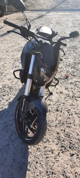 Bajaj Dominar 400 2020 - 8