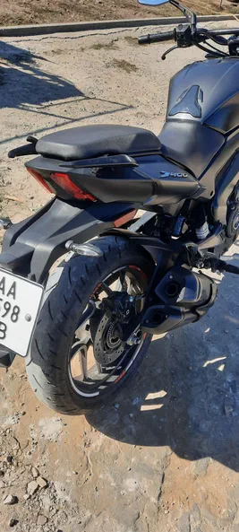 Bajaj Dominar 400 2020 - 6
