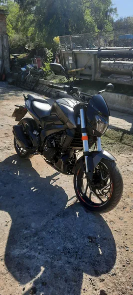 Bajaj Dominar 400 2020 - 5