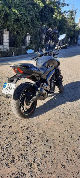 Bajaj Dominar 400 2020 - 0