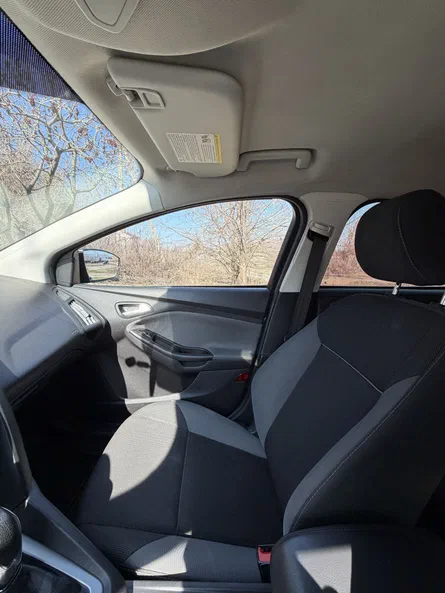 Ford Focus 2014 - 18