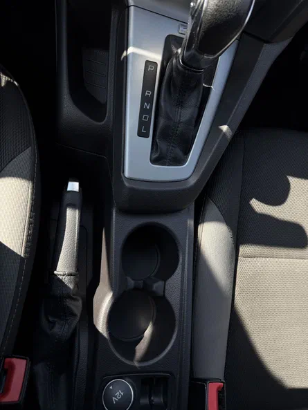 Ford Focus 2014 - 15