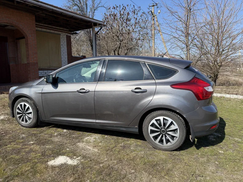 Ford Focus 2014 - 20