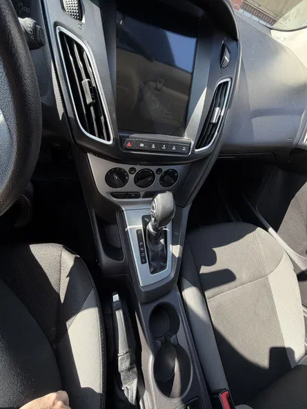 Ford Focus 2014 - 17