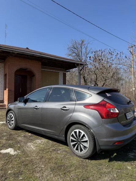 Ford Focus 2014 - 16