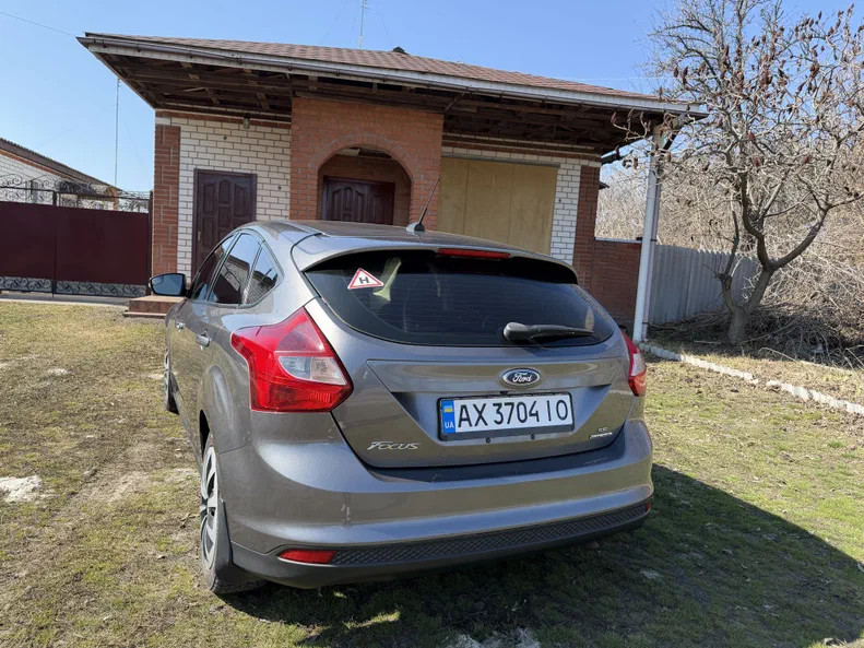 Ford Focus 2014 - 19