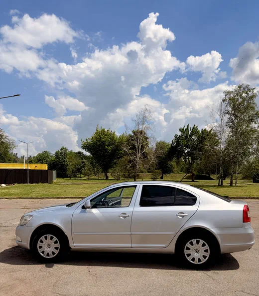 Skoda Octavia 2012 - 1