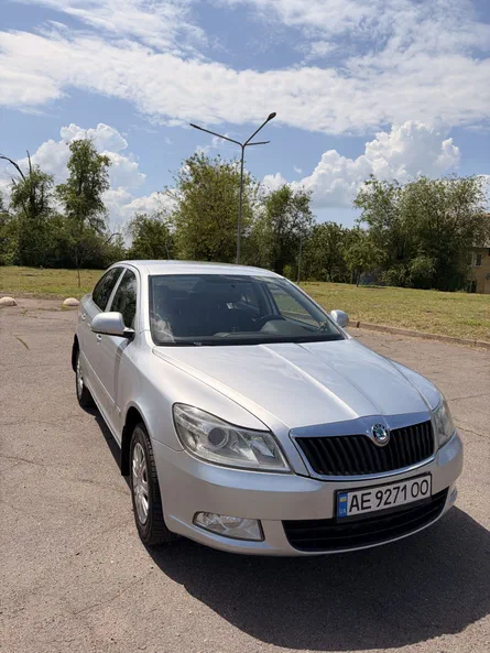 Skoda Octavia 2012 - 0