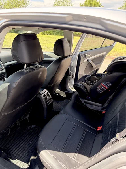 Skoda Octavia 2012 - 4