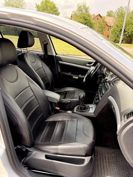 Skoda Octavia 2012 - 2