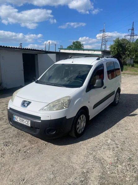 Peugeot Partner 2009 - 0