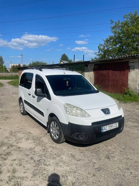 Peugeot Partner 2009 - 1