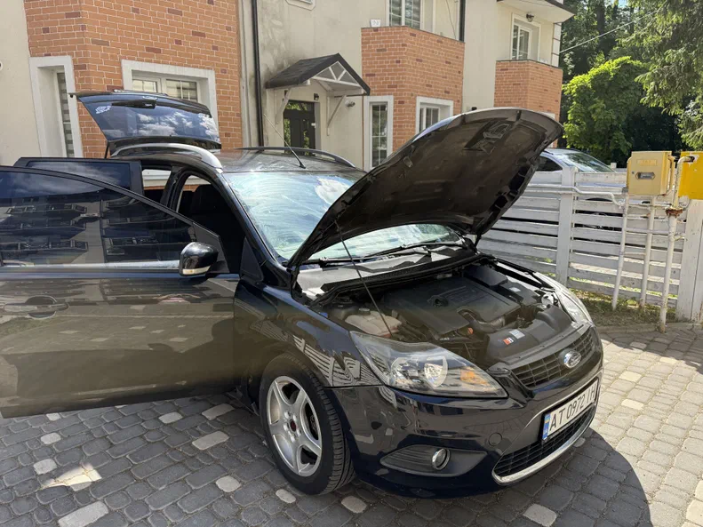 Ford Focus 2009 - 17