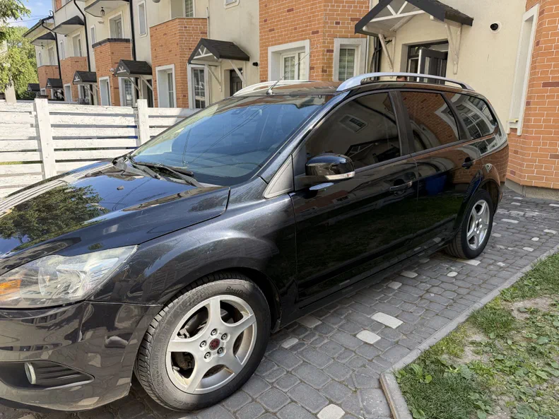 Ford Focus 2009 - 5