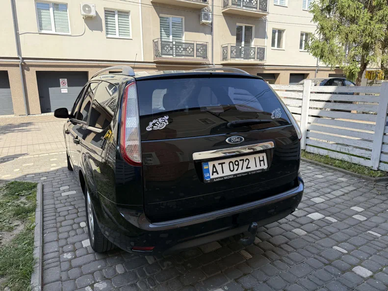 Ford Focus 2009 - 1