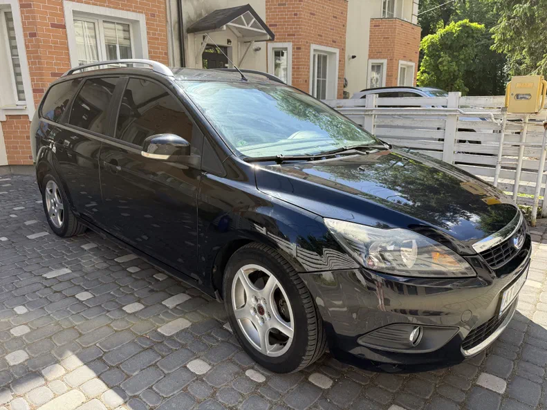 Ford Focus 2009 - 4