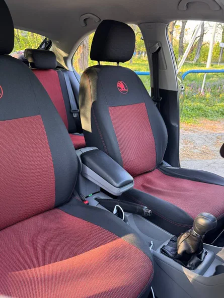 Skoda Rapid 2015 - 4