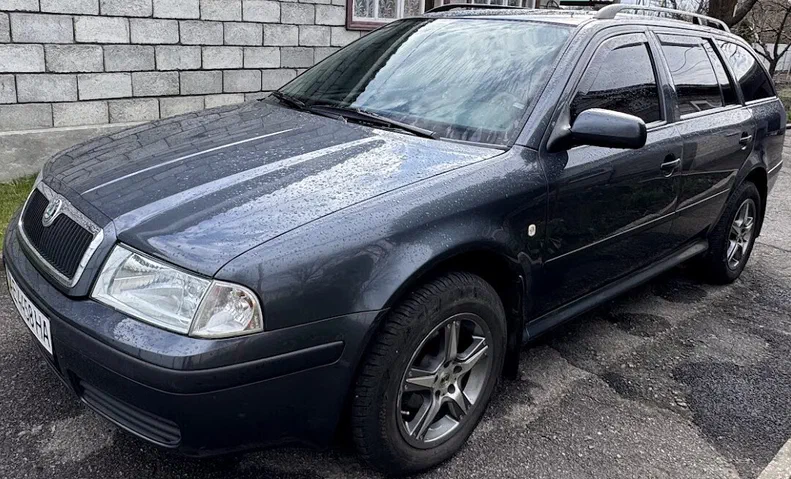 Skoda Octavia 2007 - 0