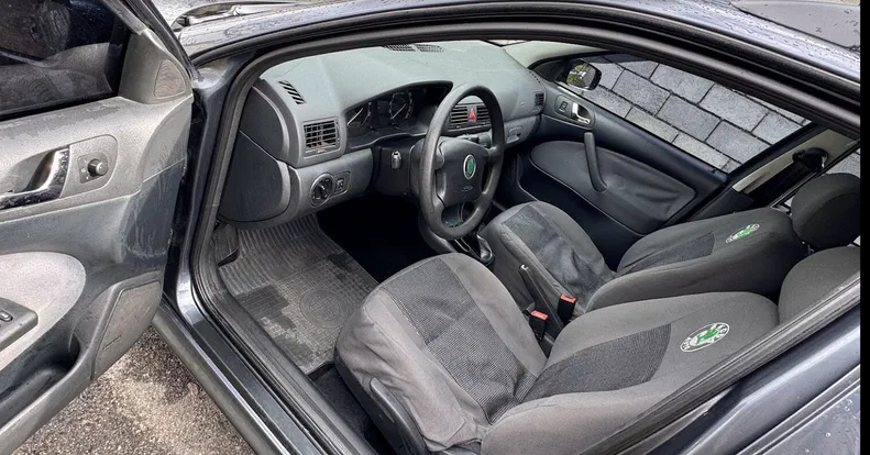 Skoda Octavia 2007 - 4