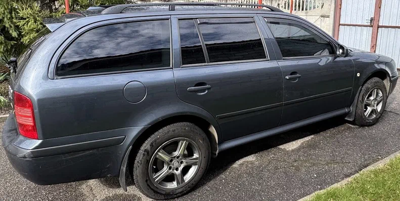 Skoda Octavia 2007 - 3