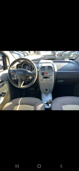 Chery Kimo (A1) 2011 - 1