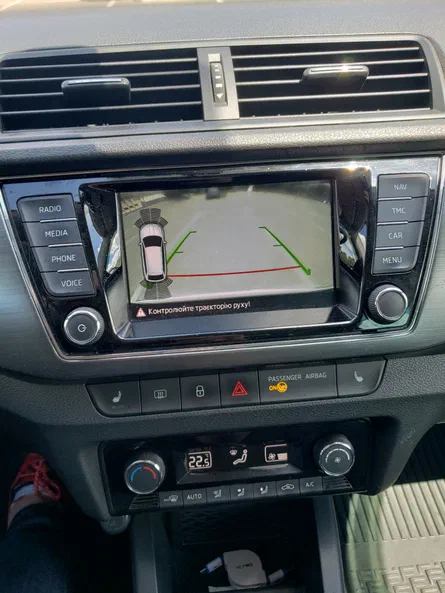 Skoda Fabia 2018 - 23