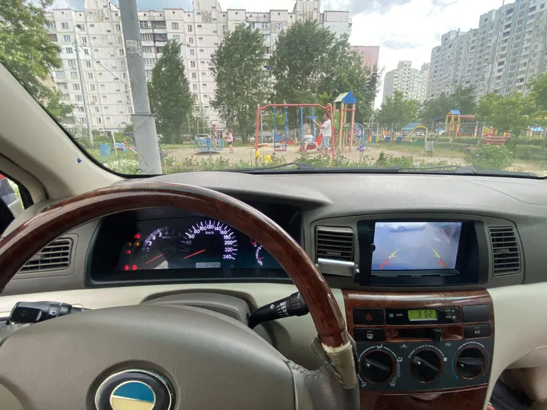 BYD F3 2007 - 7