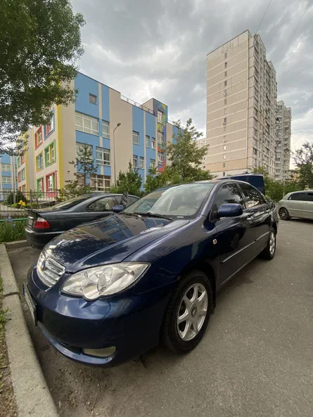 BYD F3 2007 - 2