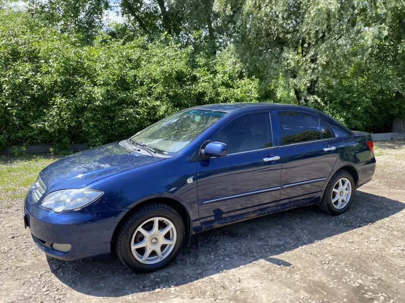 BYD F3 2007 - 4