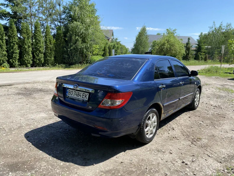 BYD F3 2007 - 5