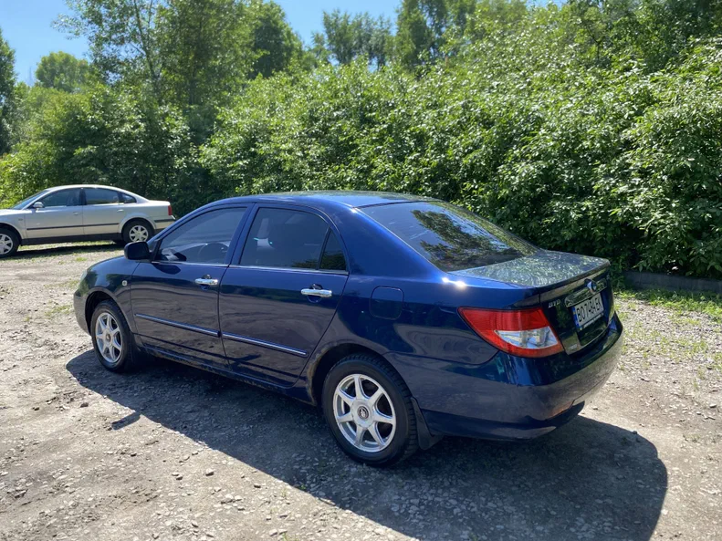 BYD F3 2007 - 3