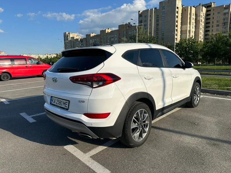 Hyundai Tucson 2017 - 3