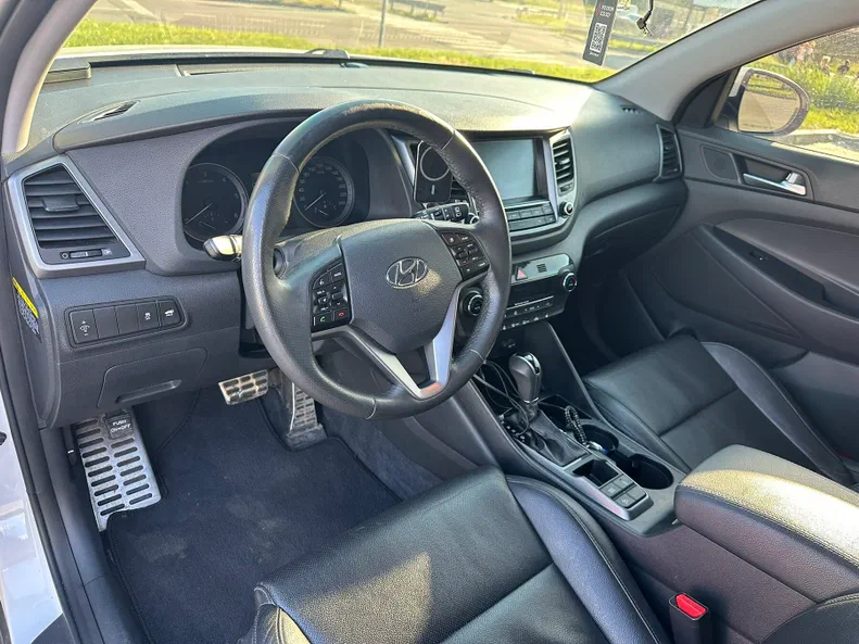 Hyundai Tucson 2017 - 9